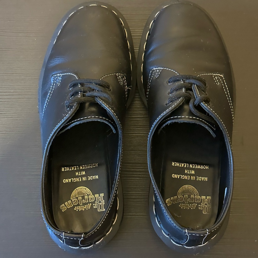 Dr Martens 1461 Made In England Oxfords